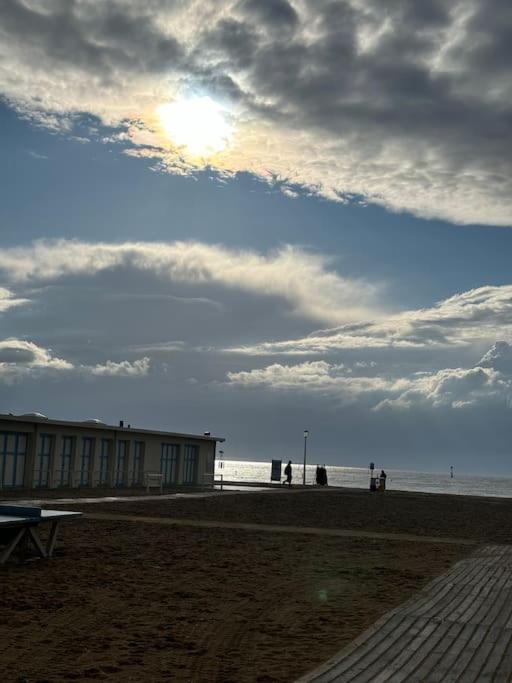 Cosy Appart - Plage A 2Min - Casino A 1Min Trouville-sur-Mer Dış mekan fotoğraf